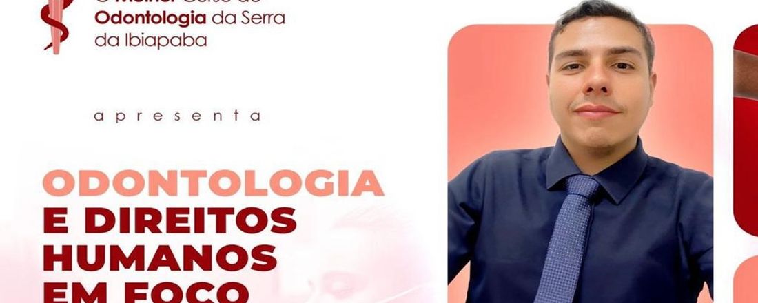 Odontologia e Direitos Humanos em Foco