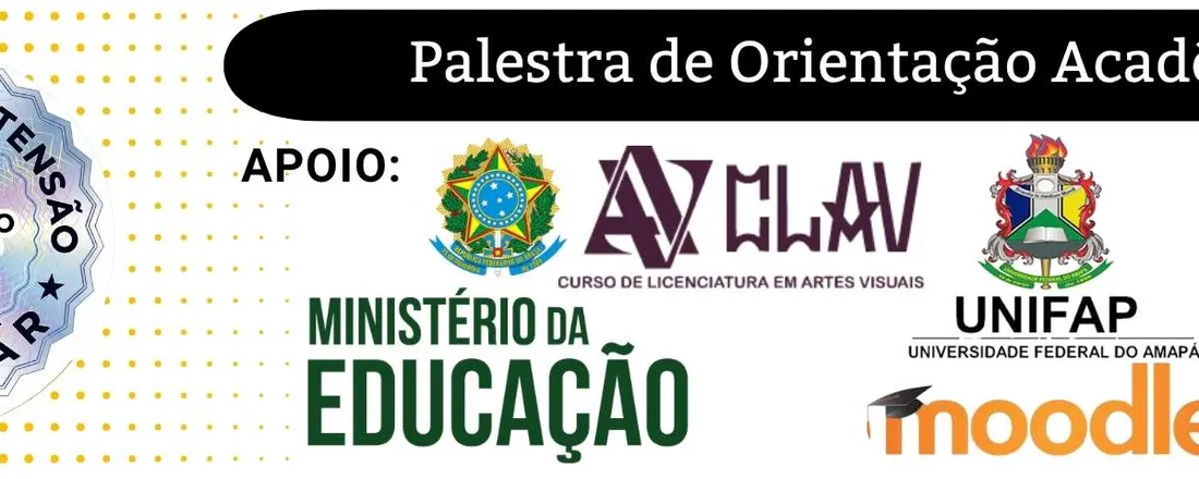 Palestra de Orientação Acadêmica, 2026. 1