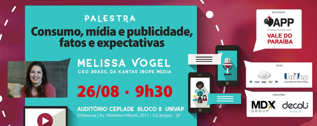 Consumo, mídia e publicidade, fatos e expectativas