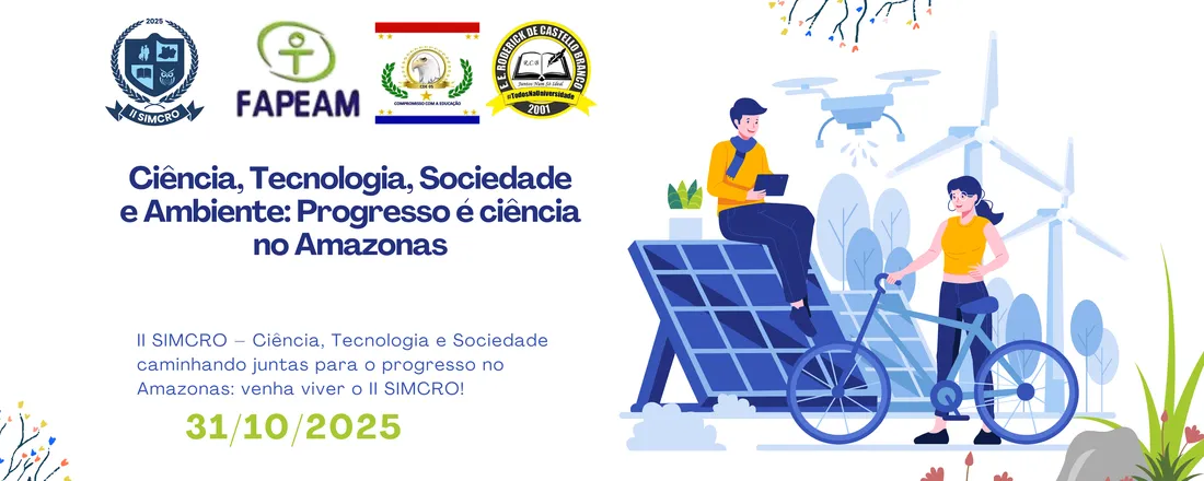 II Simpósio Científico Roderick de Castello Branco