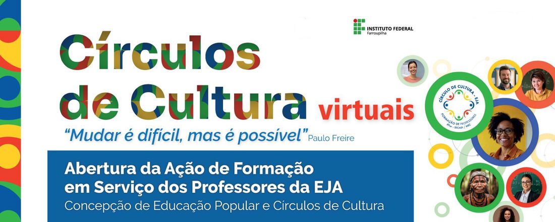 Lançamento do Programa de Formação de Professores no âmbito do Pacto EJA