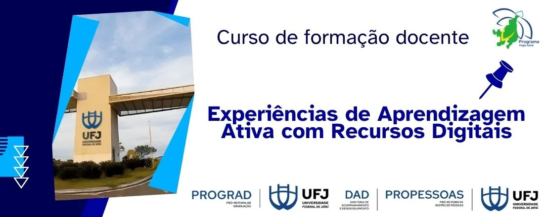 Experiências de Aprendizagem Ativa com Recursos Digitais