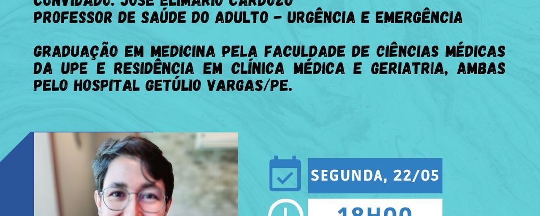 Minicurso de ECG: da Atenção Básica até a Urgência