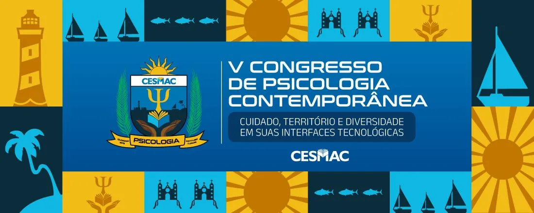 V Congresso de Psicologia Contemporânea