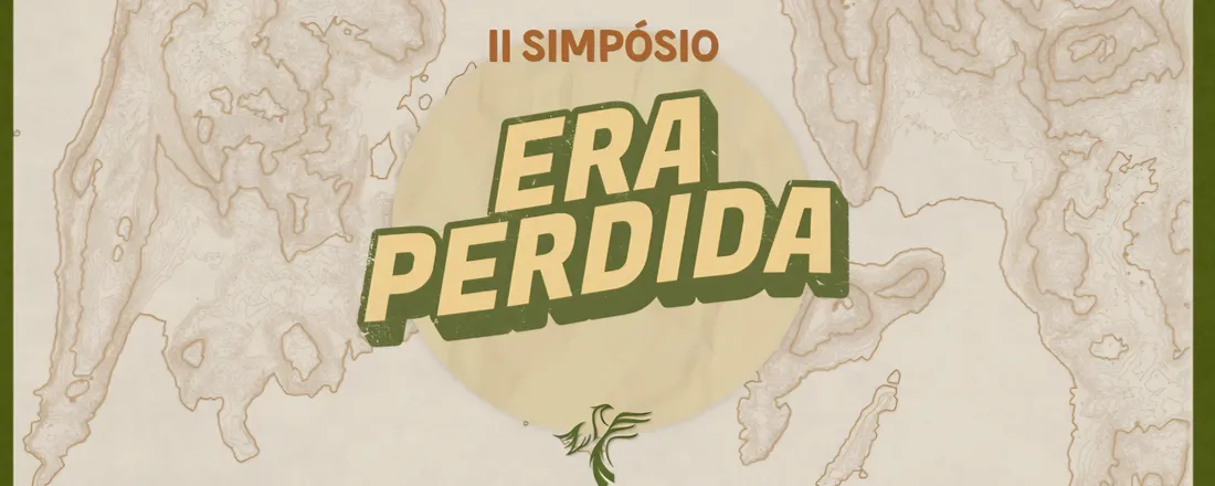II SIMPÓSIO DE PALEONTOLOGIA: ERA PERDIDA