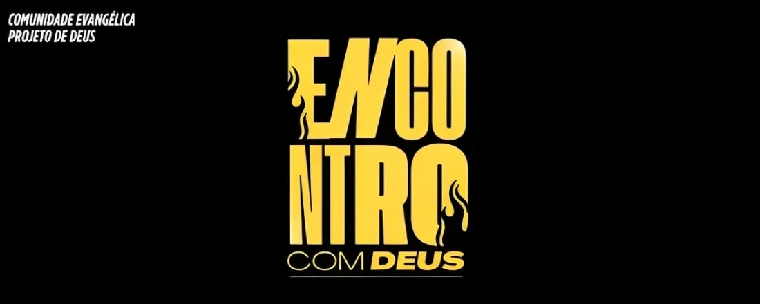 ENCONTRO COM DEUS (NOV)