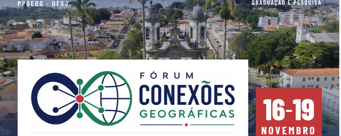 Fórum Conexões Geográficas