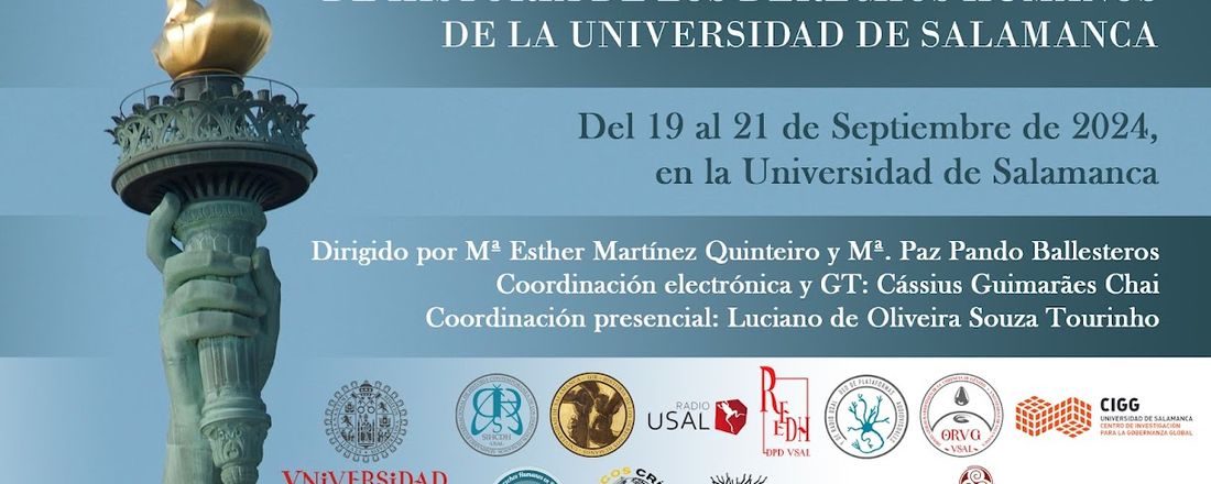 XXVII Congreso Internacional de Derechos Humanos