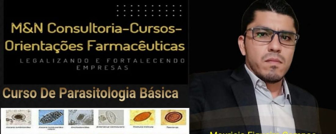 Curso de Parasitologia Básica