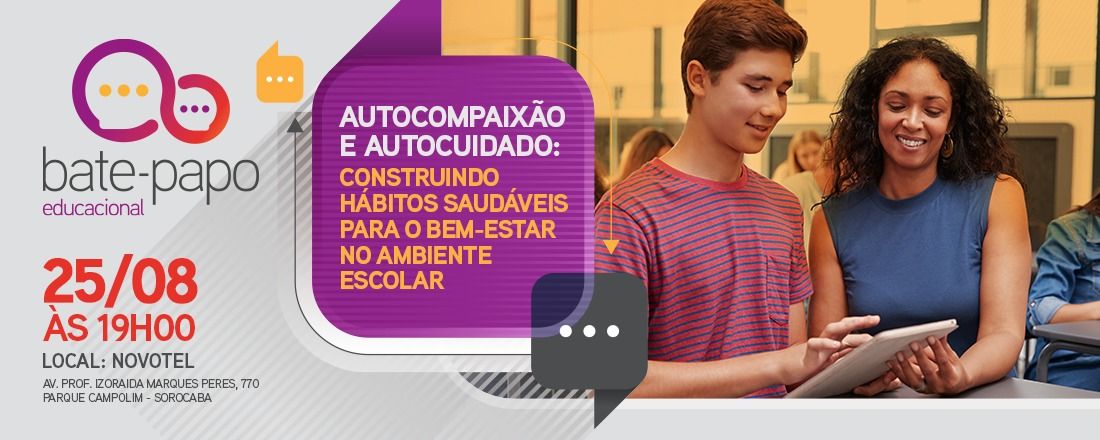 Bate Papo Educacional | Athon Ensino Superior