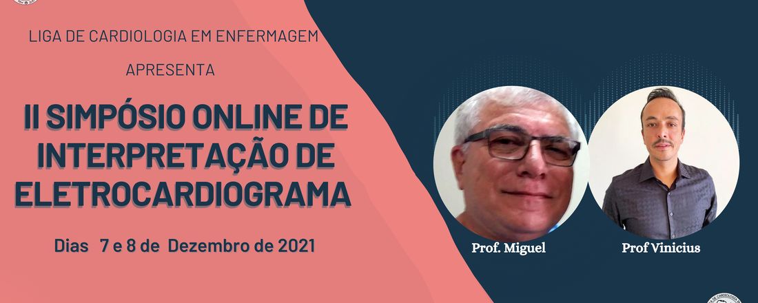 II Simpósio Online de Interpretação de Eletrocardiograma