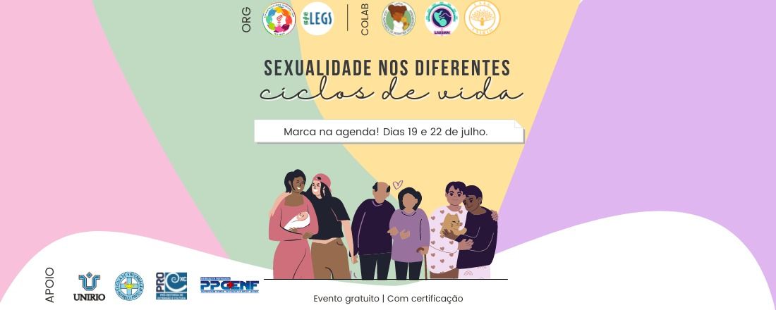 Sexualidade nos Diferentes Ciclos da Vida