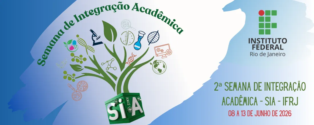 2ª Semana de Integração Acadêmica-IFRJ
