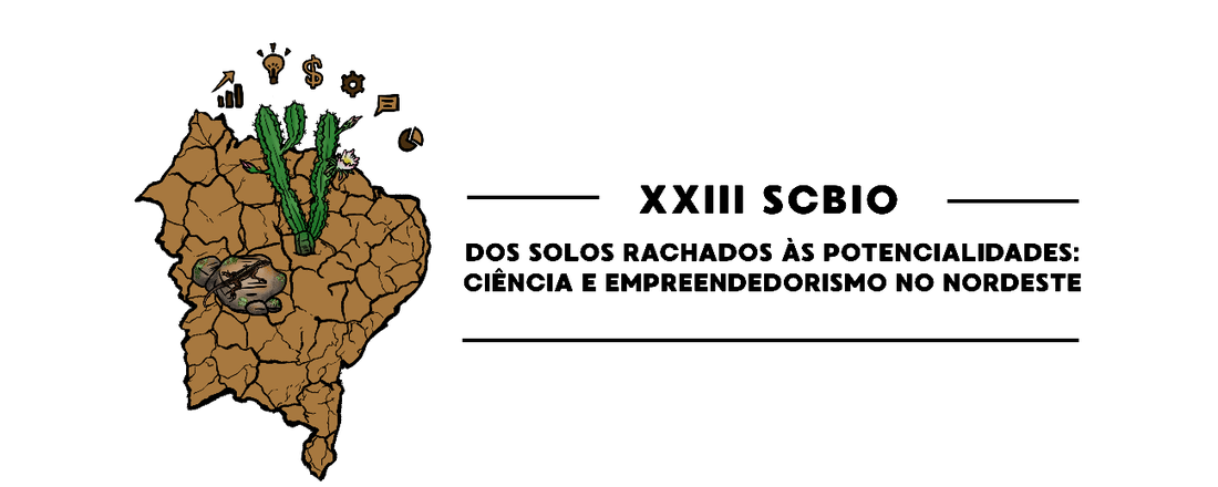 XXIII Semana do Curso de Ciências Biológicas da Universidade Estadual Vale do Acaraú: Dos solos rachados às potencialidades - Ciência e empreendedorismo no nordeste