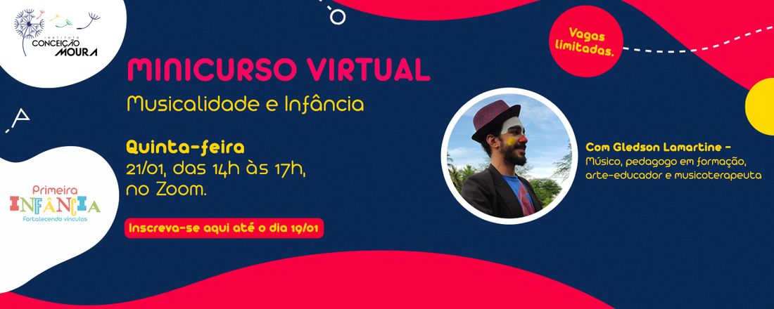 Minicurso Musicalidade e Infância