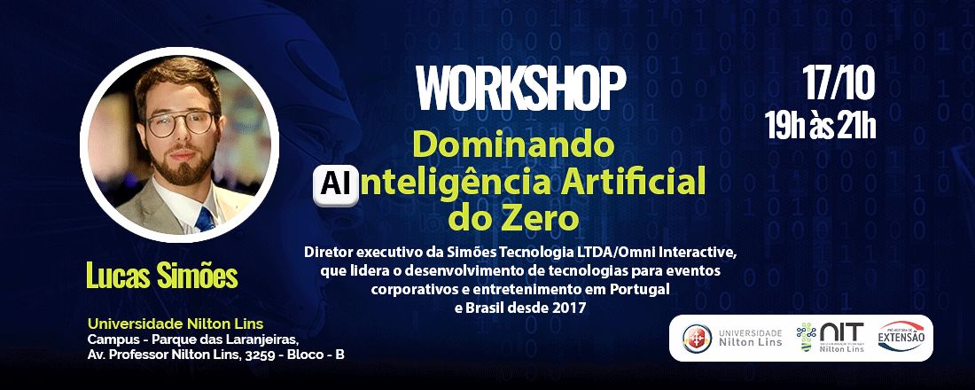 Domínio da Inteligência Artificial do Zero