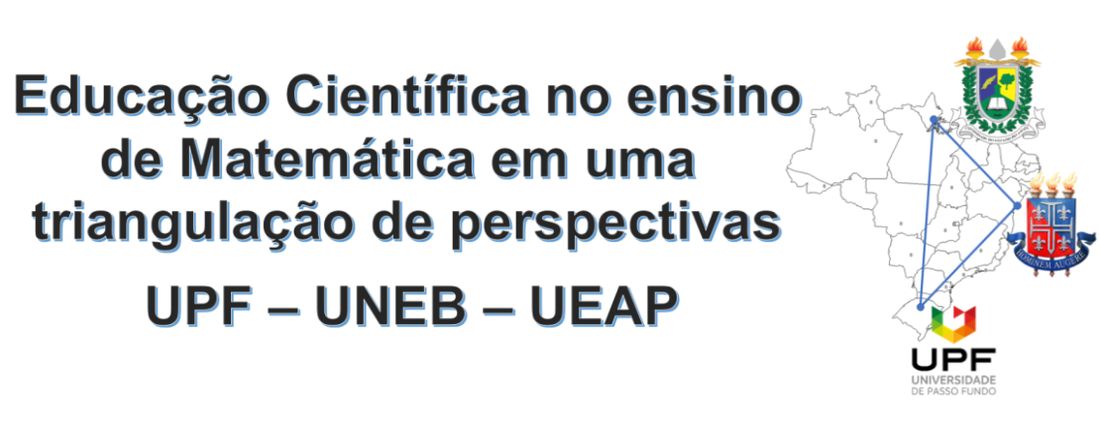 Educação Científica no ensino de Matemática em uma triangulação de perspectivas