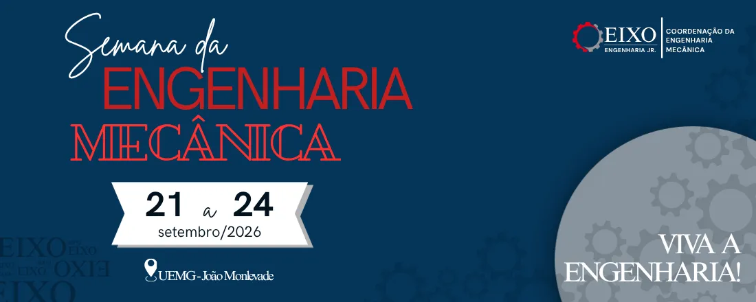 SEMANA DA ENGENHARIA MECÂNICA 2026
