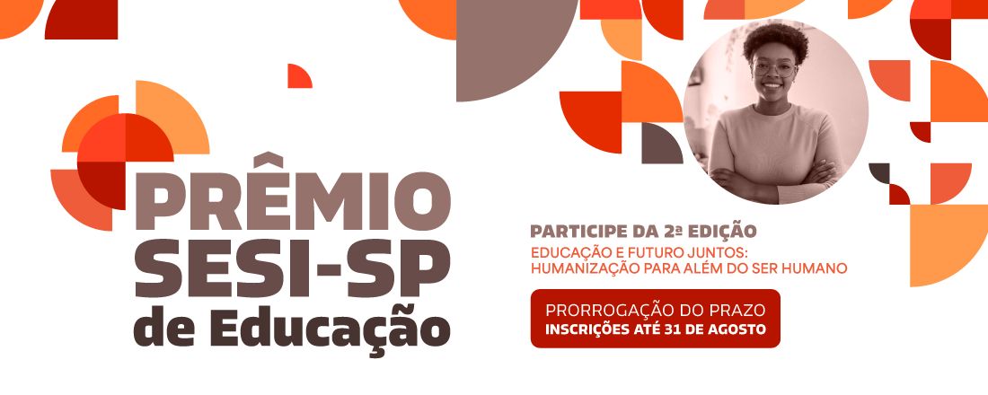 Prêmio SESI-SP de Educação