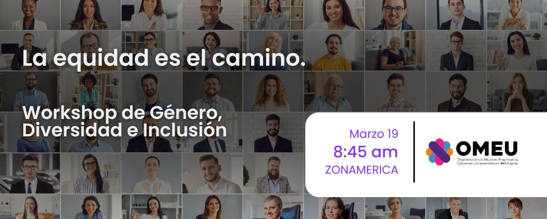 Workshop de Género, Diversidad e Inclusión