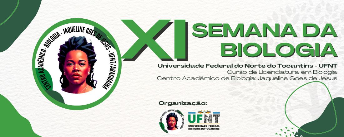 XI Semana da Biologia - UFNT