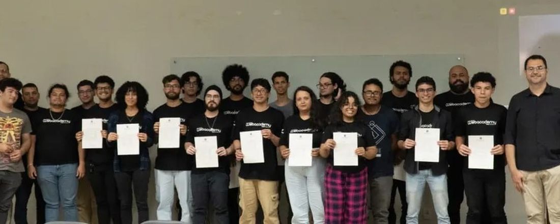 WebAcademy - Processo de Seleção para Turma 8