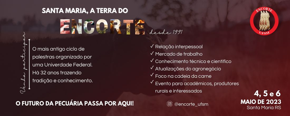 32º Encorte - UFSM