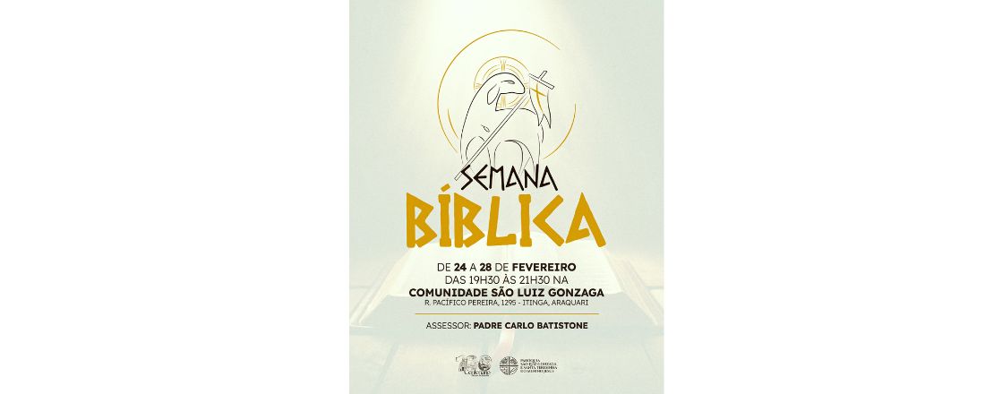 SEMANA BÍBLICA