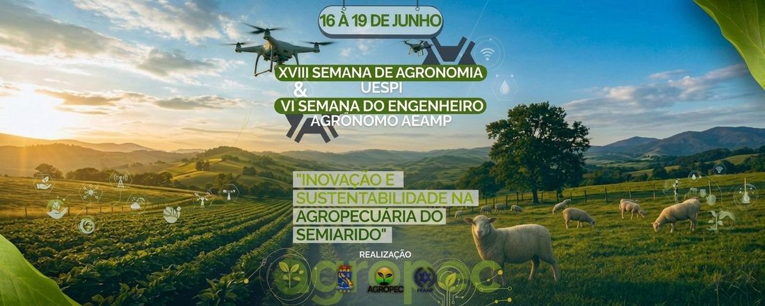 SEMANA DE AGRONOMIA OFICIAL