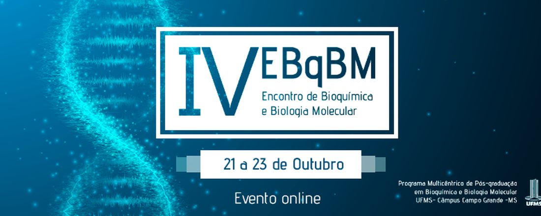 IV EBqBM - UFMS