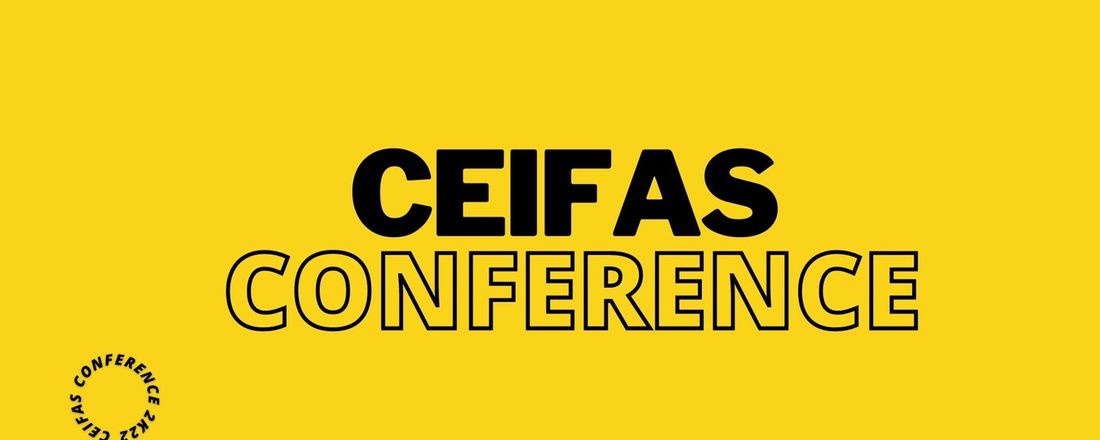 CEIFAS CONFERENCE