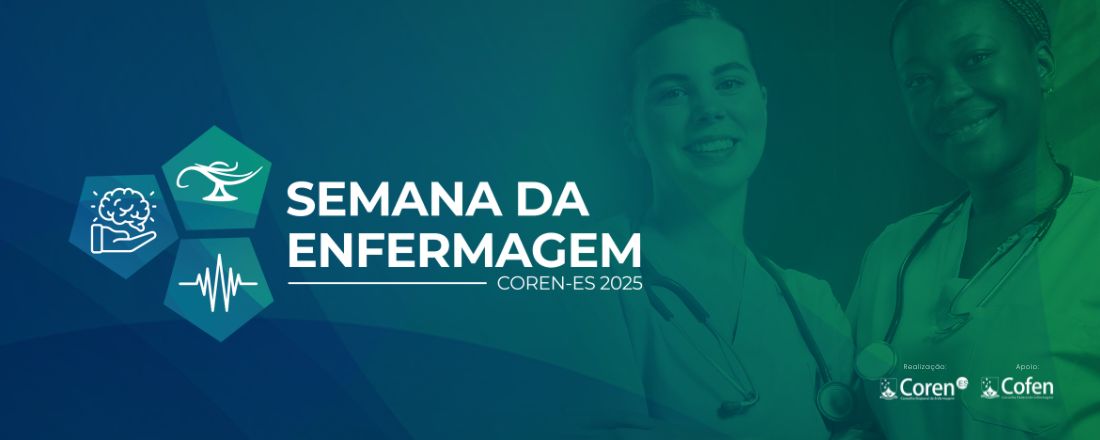 Semana da Enfermagem do Coren-ES 2025