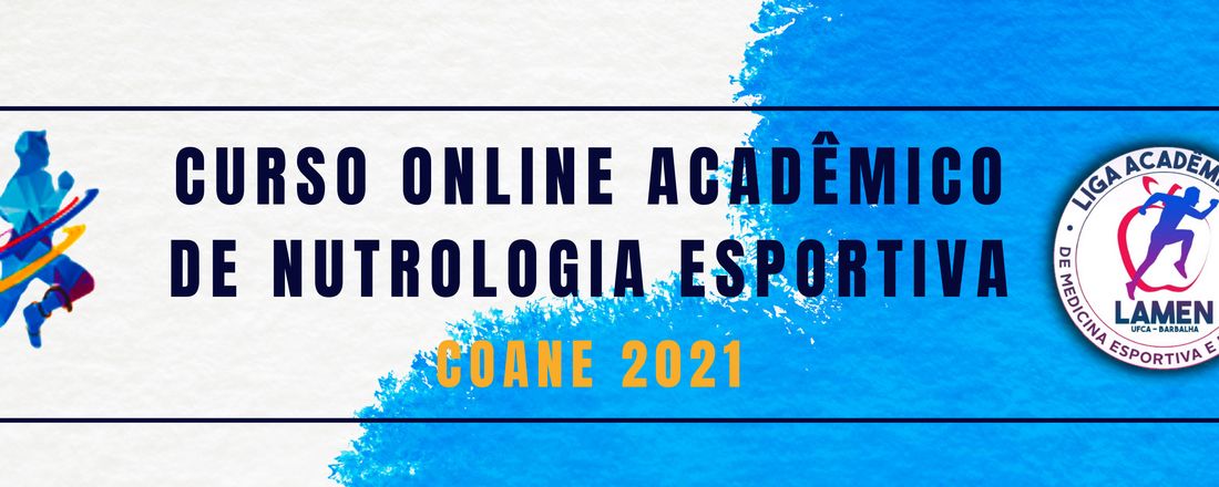 II Curso Online Acadêmico de Nutrologia Esportiva