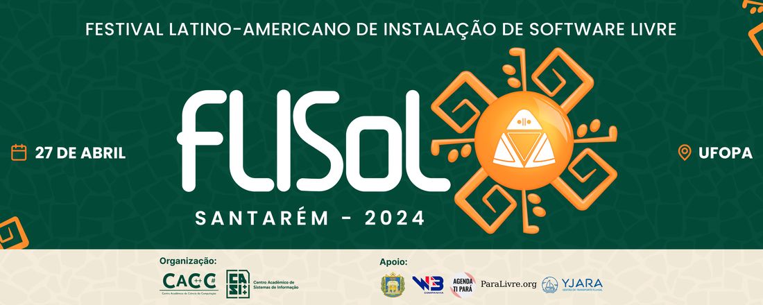 FLISOL Santarém 2024