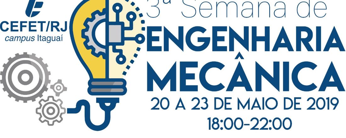 III SEMANA DE ENGENHARIA MECÂNICA