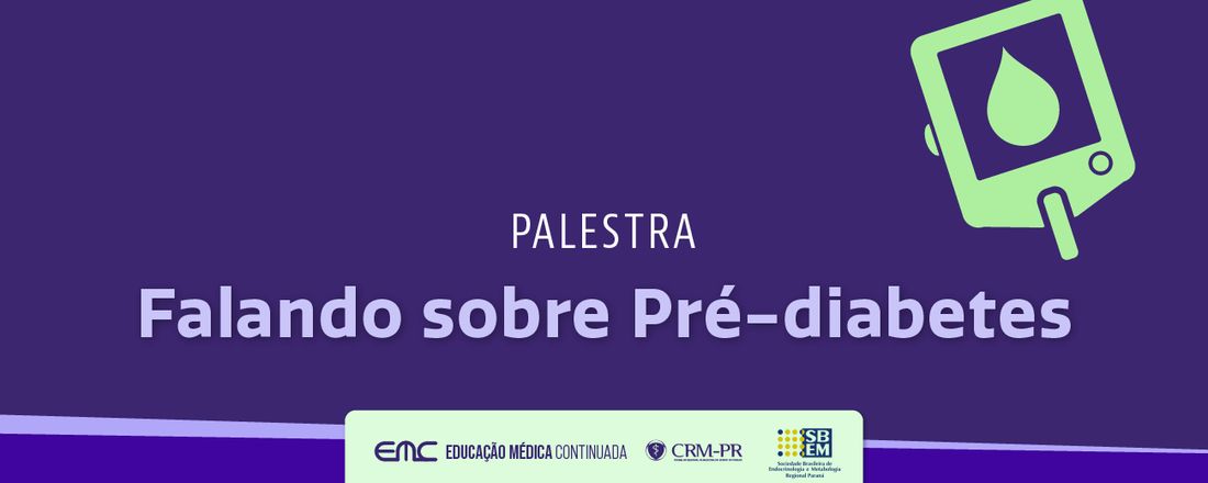 Falando sobre Pré-diabetes