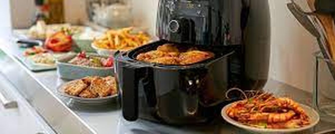 RECEITAS PARA FAZER NA AIR FRYER