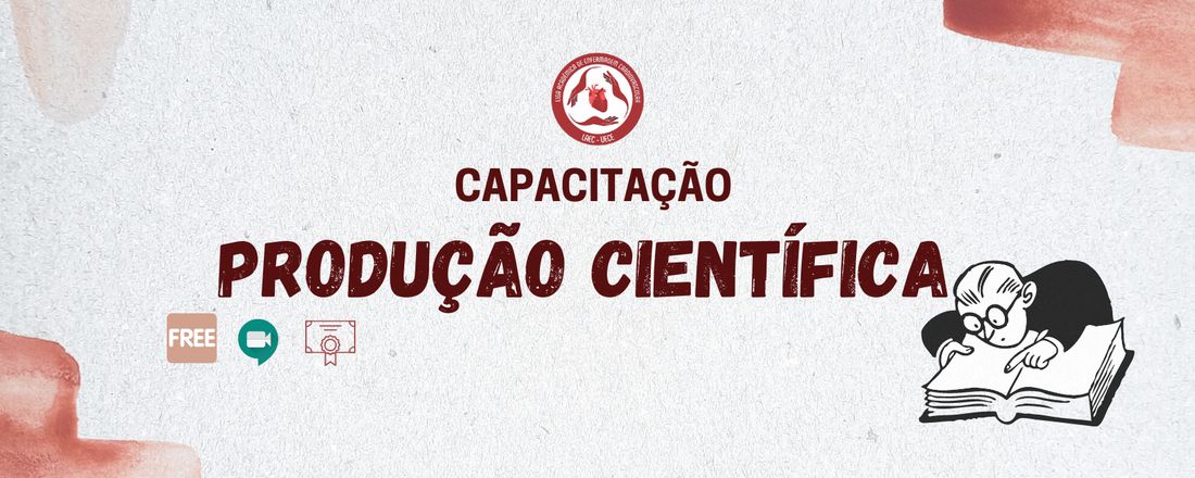 Capacitação de Produção Científica