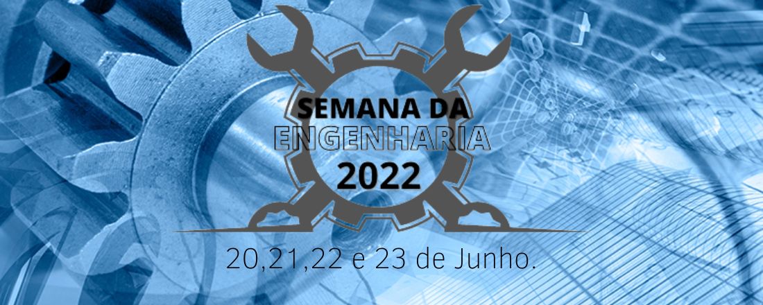 4° Semana da Engenharia do Instituto Federal de São Paulo Campus São José dos Campos