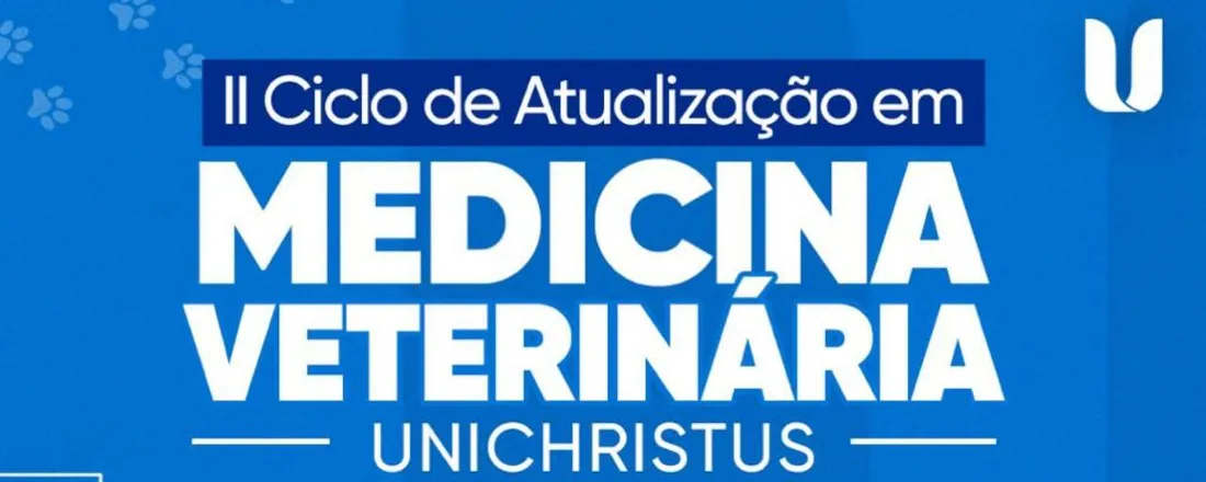 II CICLO DE ATUALIZAÇÃO EM MEDICINA VETERINÁRIA