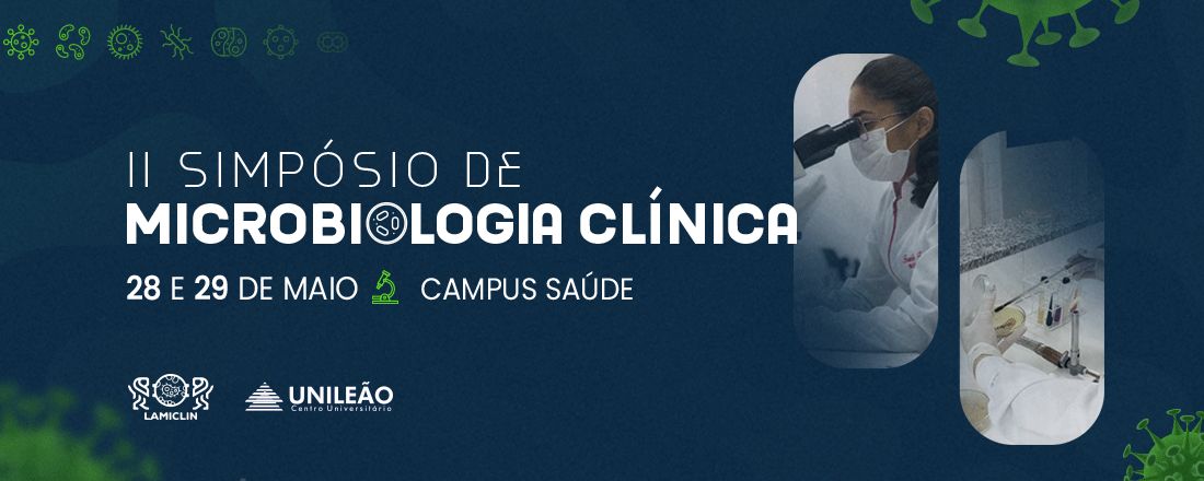 II Simpósio de Microbiologia Clínica