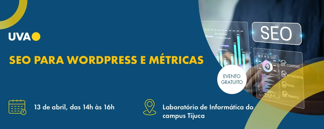 SEO para Wordpress e métricas