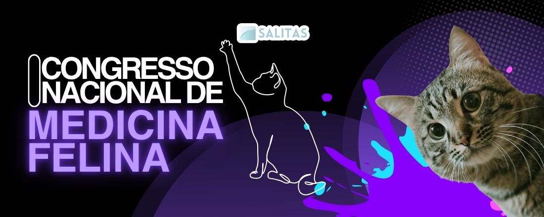 I CONGRESSO NACIONAL DE MEDICINA FELINA