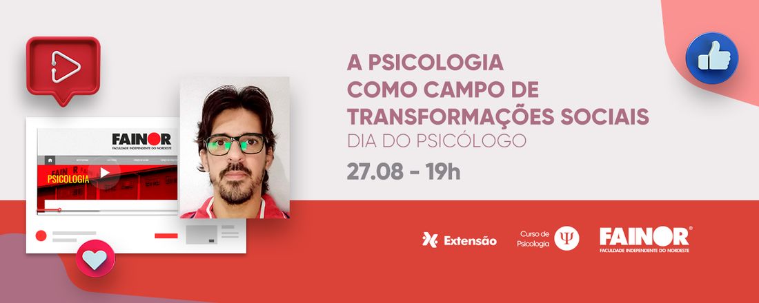 A Psicologia como Campo de Transformações Sociais