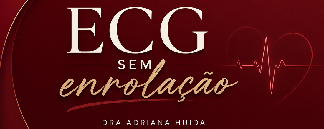ECG sem enrolação