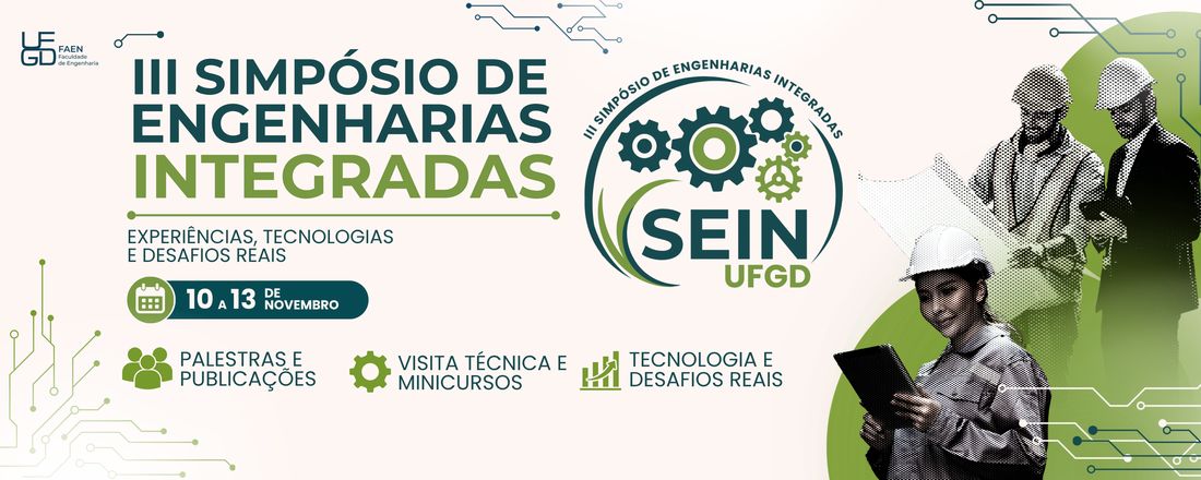 III SIMPÓSIO DE ENGENHARIAS INTEGRADAS