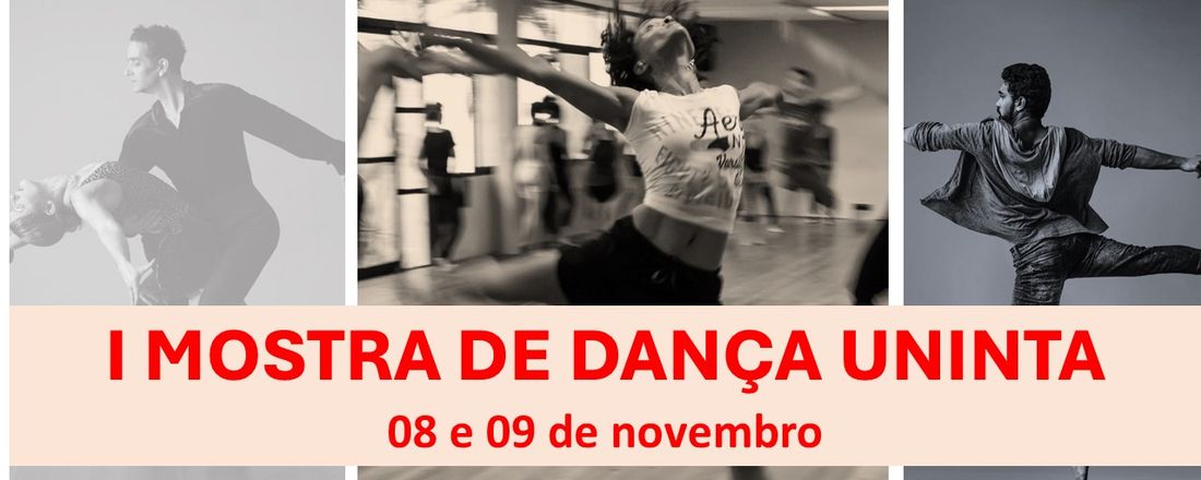 I Mostra de Dança UNINTA