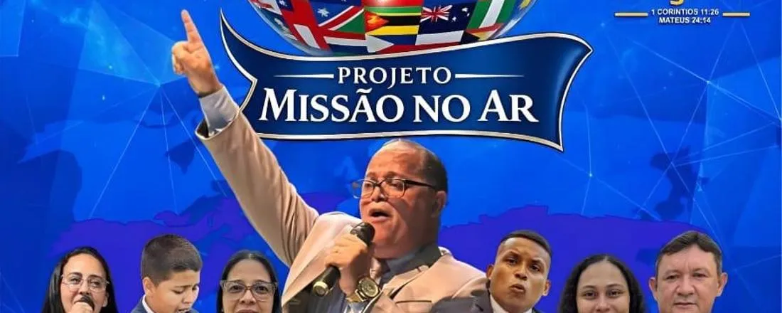 Projeto Missão no AR