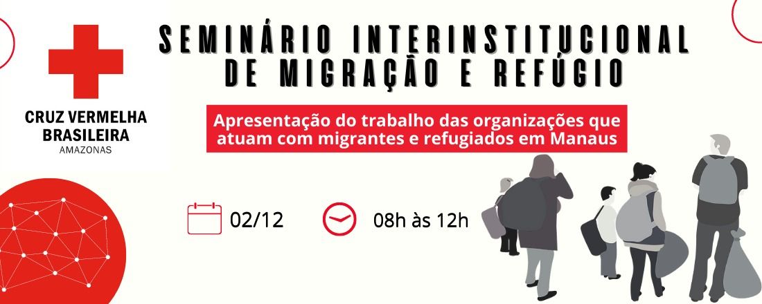 Seminário Interinstitucional de Migração e Refúgio