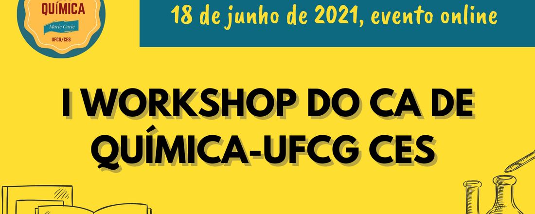 I Workshop do CA de Química- UFCG CES